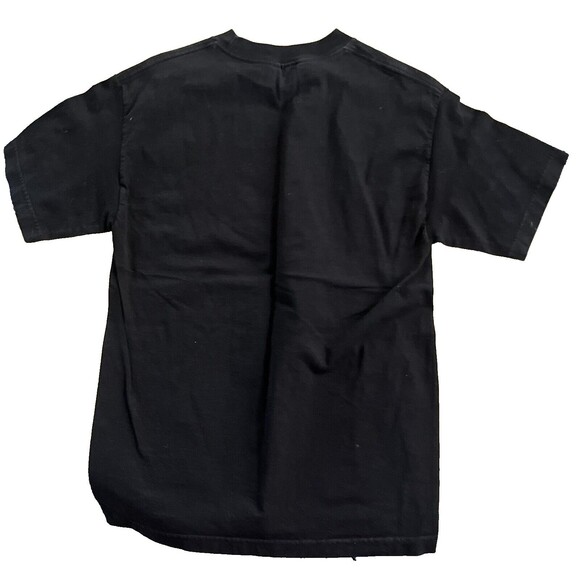 We Are the Show Concert T Shirt Skull Graphic Tee Jam Band Festival Black Medium - Picture 2 of 2